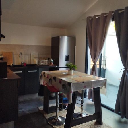 Appartement Cosy à 3 minutes de la plage SAINT-LEU-REUNION Extérieur photo