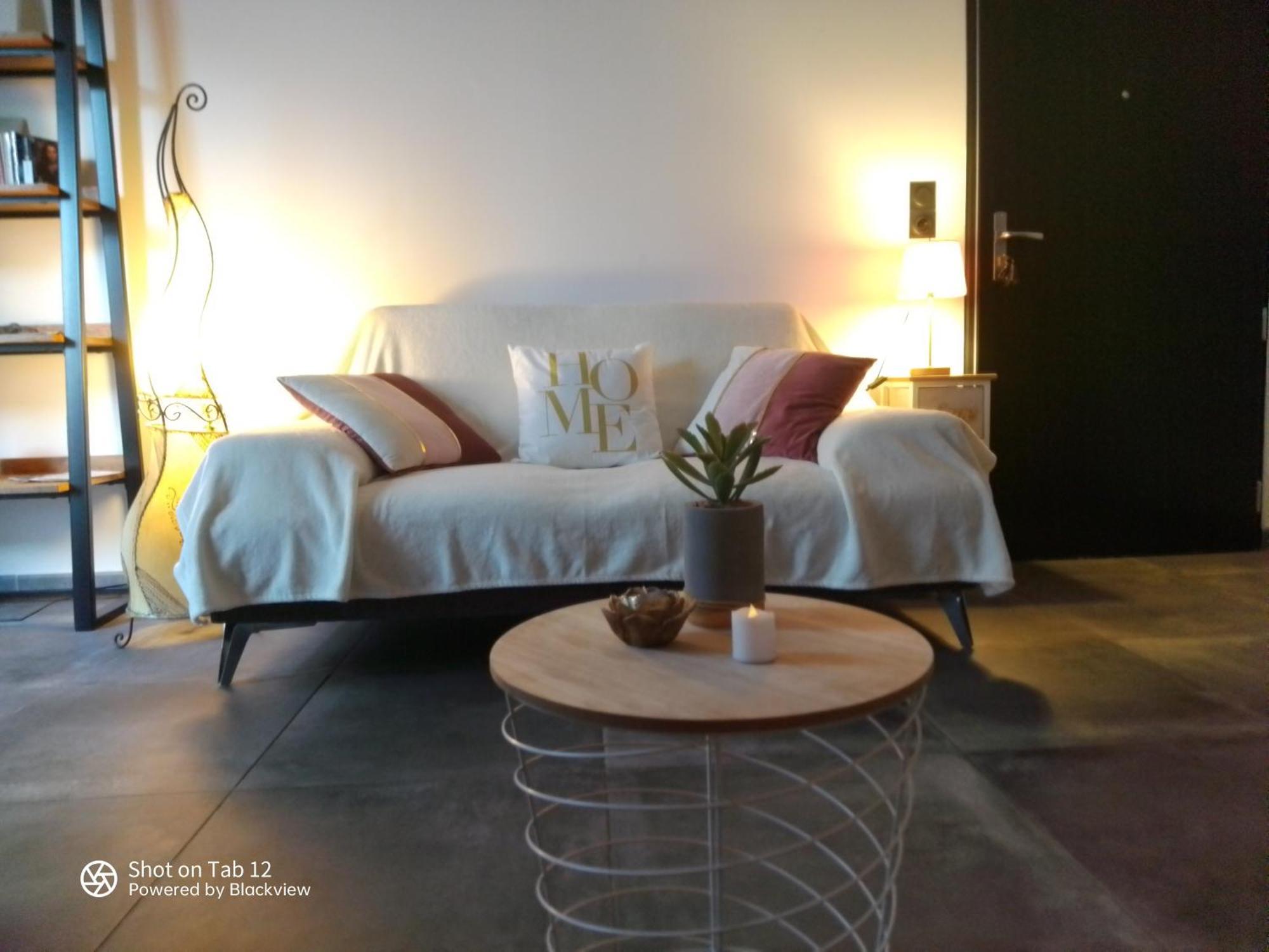 Appartement Cosy à 3 minutes de la plage SAINT-LEU-REUNION Extérieur photo