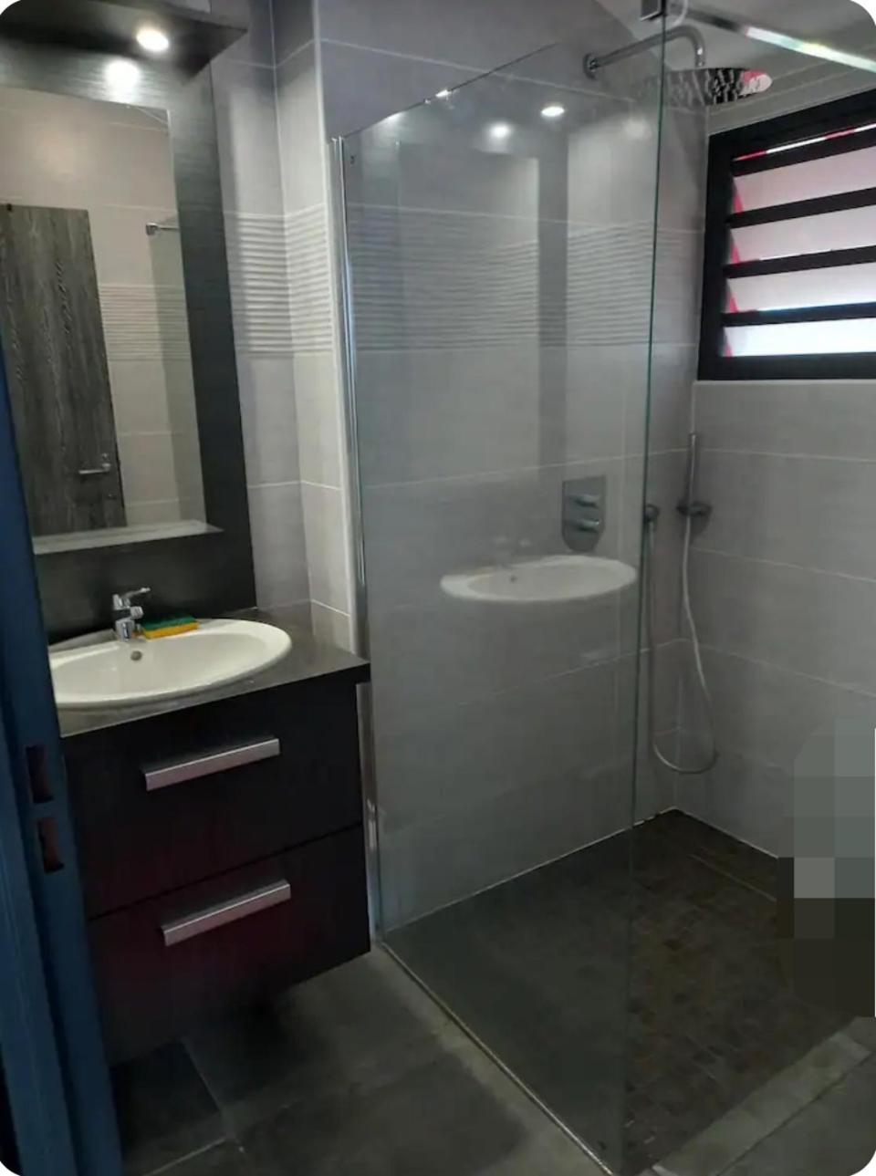 Appartement Cosy à 3 minutes de la plage SAINT-LEU-REUNION Extérieur photo